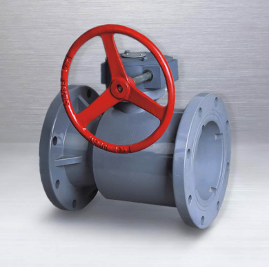 Ball Valve UPVC Ball Valve UPVC
