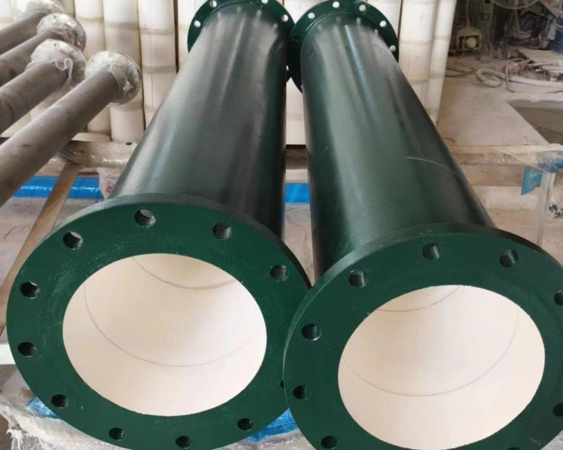 Ceramic Lined Pipe Ceramic Lined Pipe