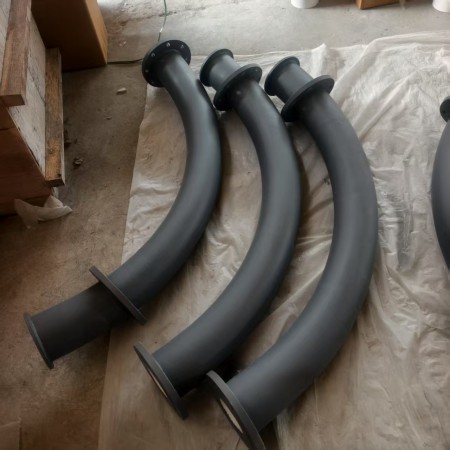 Ceramic Lined Elbow Ceramic Lined Elbow