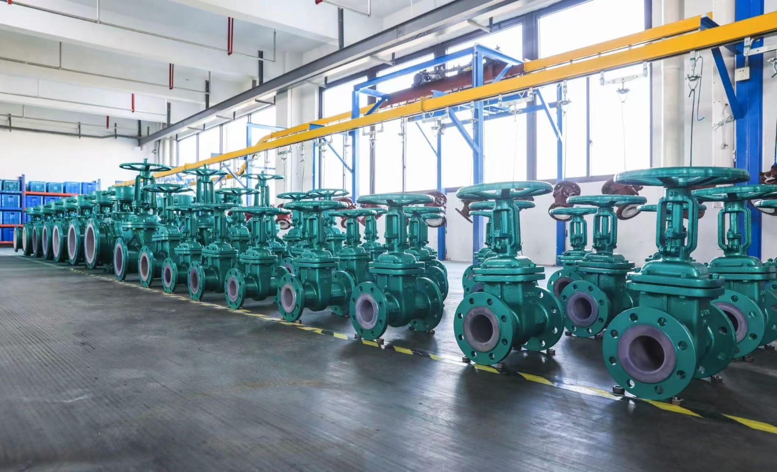 Lined Gate Valve2 Lined Gate Valve2