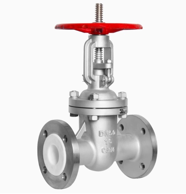 Lined Gate Valves Lined Gate Valves