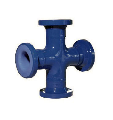 Glass Lined Tee Glass Lined Tee