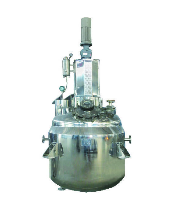 Glass Lined Reactors Glass Lined Reactors