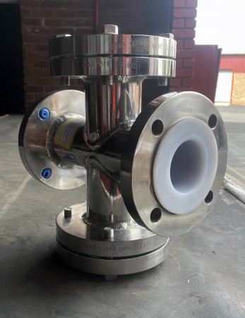 PFA Lined Sight Glass PFA Lined Sight Glass