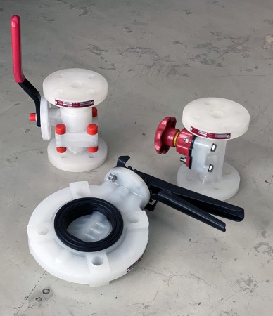 Plastic Valves Plastic Valves