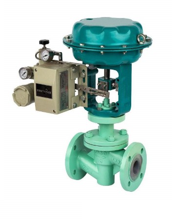 Lined Regulating Valve (2) Lined Regulating Valve (2)