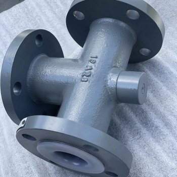 PFA Lined Equal Tee PFA Lined Equal Tee