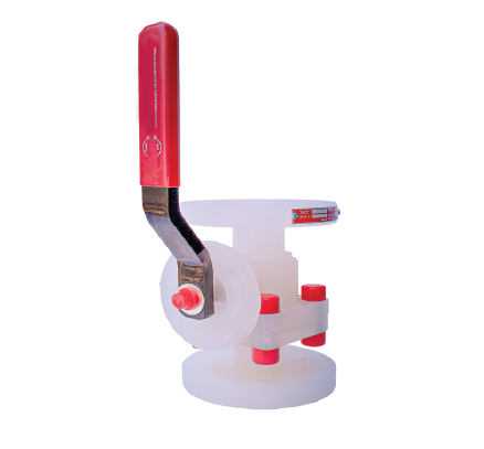 PP BALL VALVE PP BALL VALVE