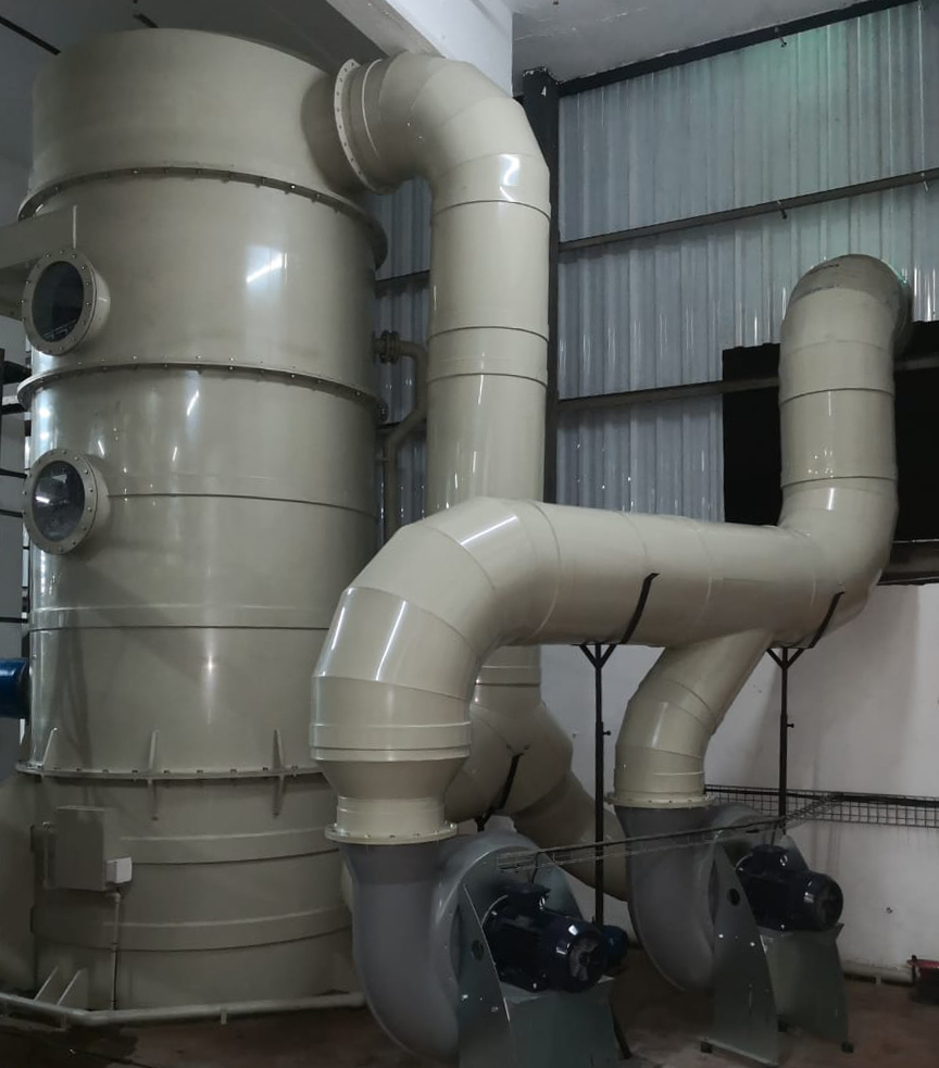 PP Tank & Piping PP Tank & Piping