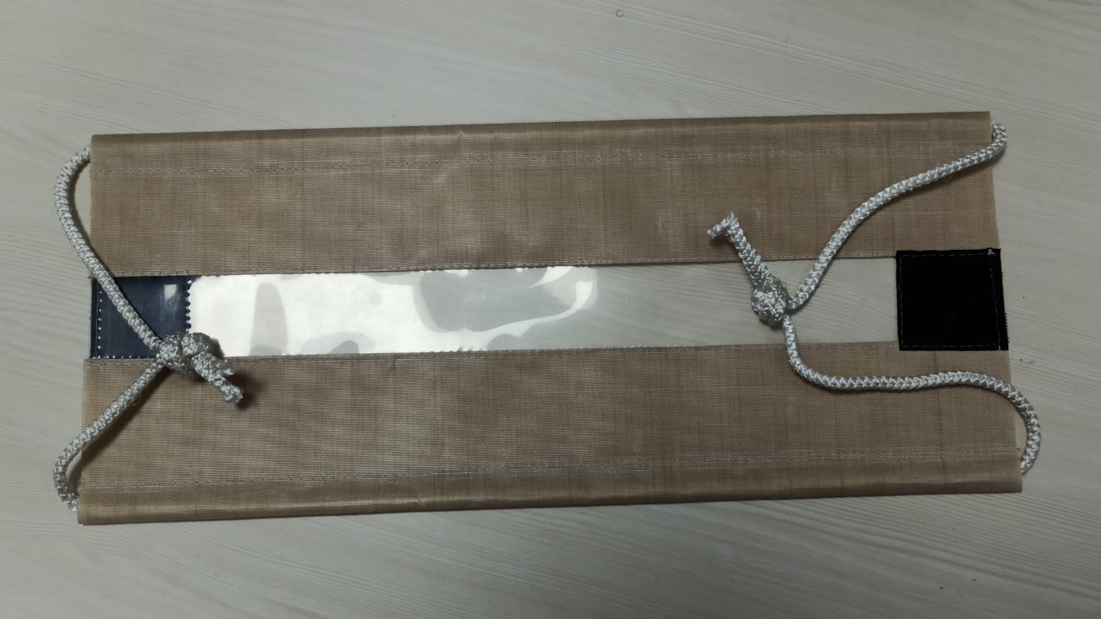 PTFE Clear Strip covers PTFE Clear Strip covers