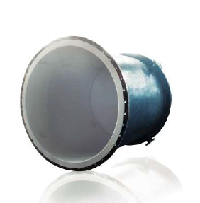 Lined Large Vessels Lined Large Vessels