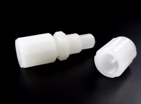 PVDF Union Connector PVDF Union Connector