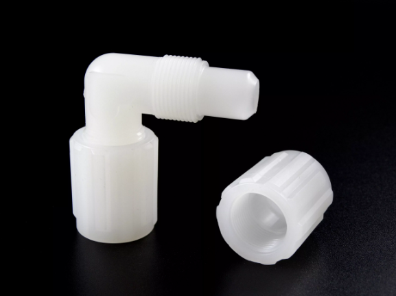 PVDF Union Compression elbow PVDF Union Compression elbow