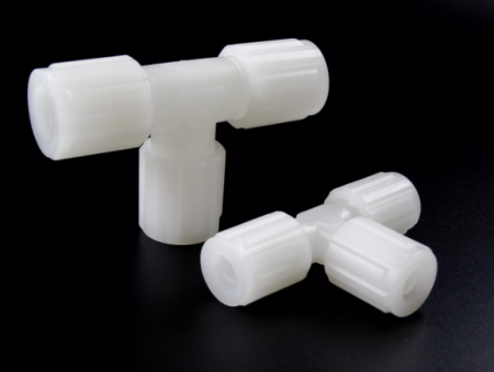 PVDF Union Tee PVDF Union Tee