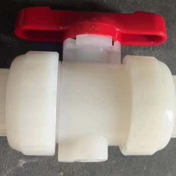 PVDF Ball Valve PVDF Ball Valve
