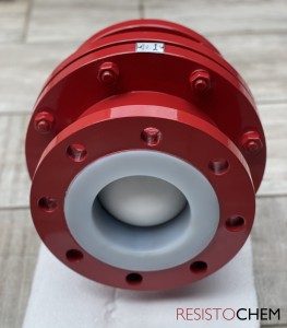 Lined Check Valves Lined Check Valves