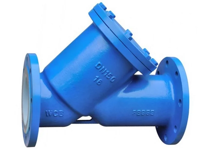 Lined Strainers Lined Strainers