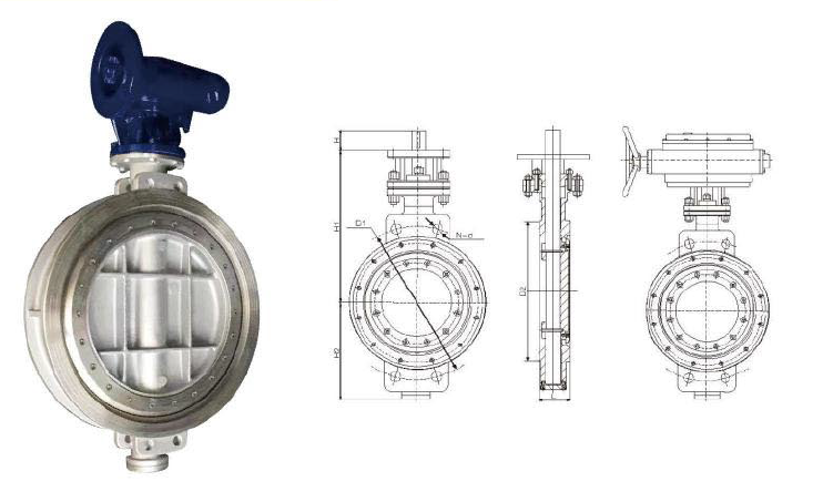 Triple Eccentric Wafer API Triple Eccentric Wafer API