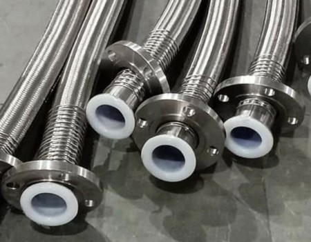 Lined Flex Hoses Lined Flex Hoses